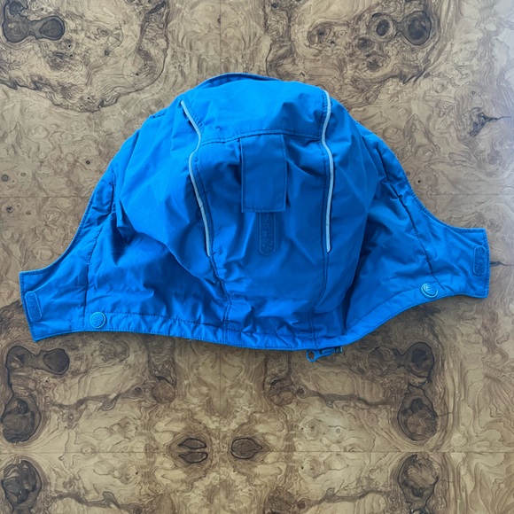 Kamik Kids Ski Jacket with Zip-On Hood Size 12 - Picture 10 of 13